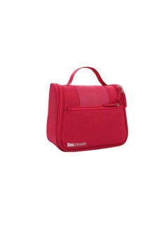 Cool Baby Polyester Toiletry Bag Red  - Image 2