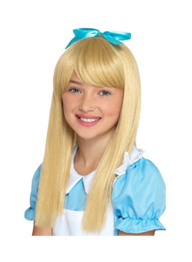 Smiffy's Wonderland Princess Wig One Size