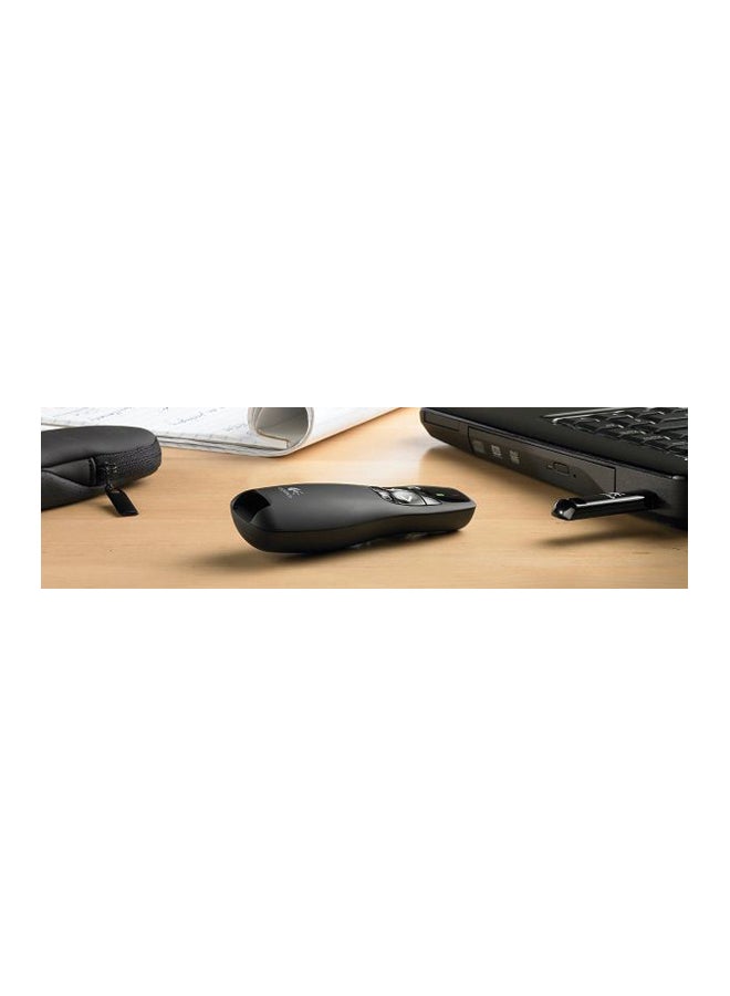 Logitech Wireless Presenter Black  - Image 5