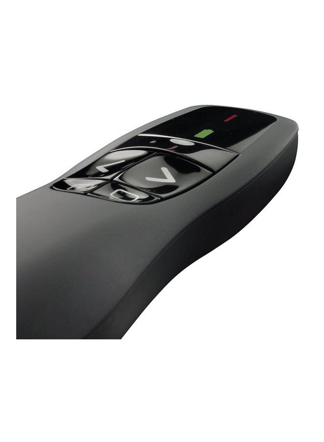 Logitech Wireless Presenter Black  - Image 2