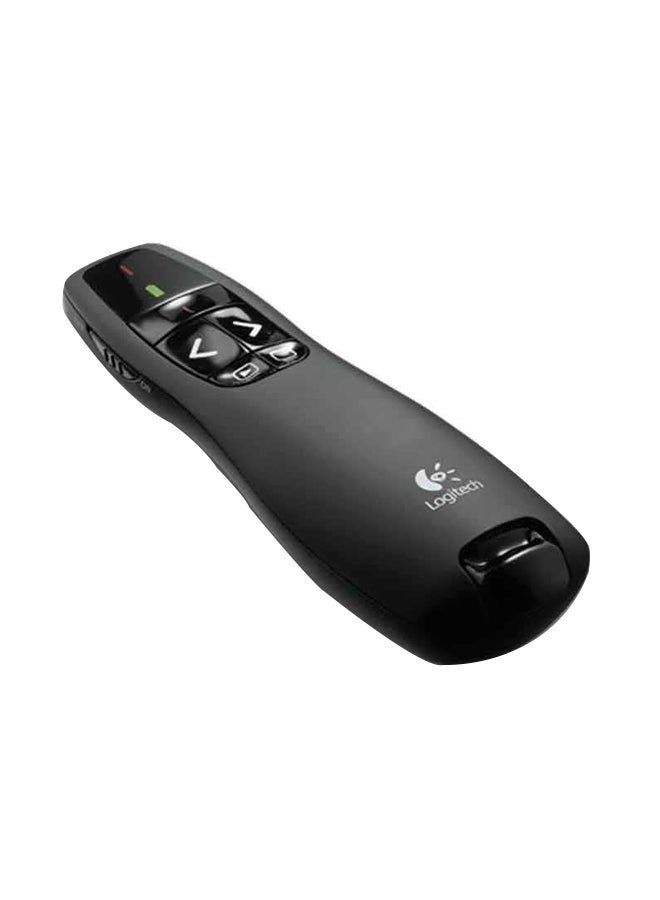 Logitech Wireless Presenter Black  - Image 1