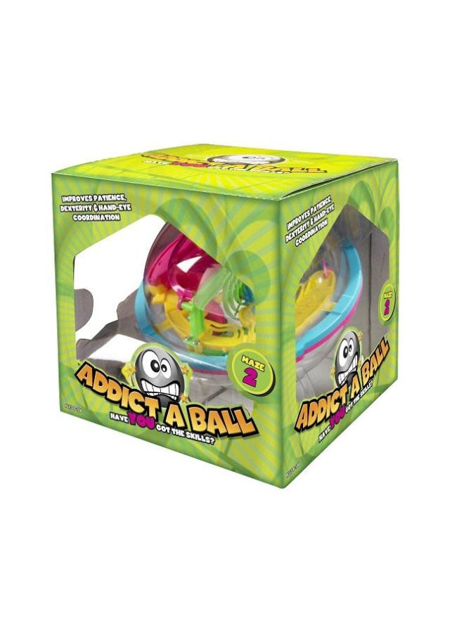 brainstorm - Addict A Ball Maze 2 - Image 1