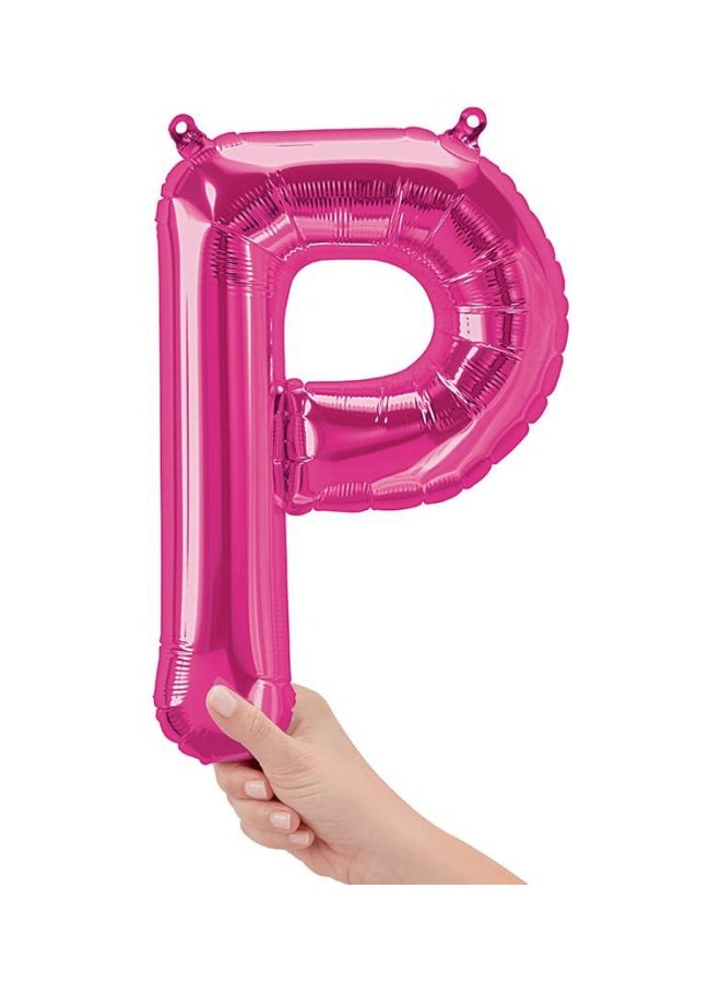 P Letter Balloon 16inch - v1554459949/N23038232A_2