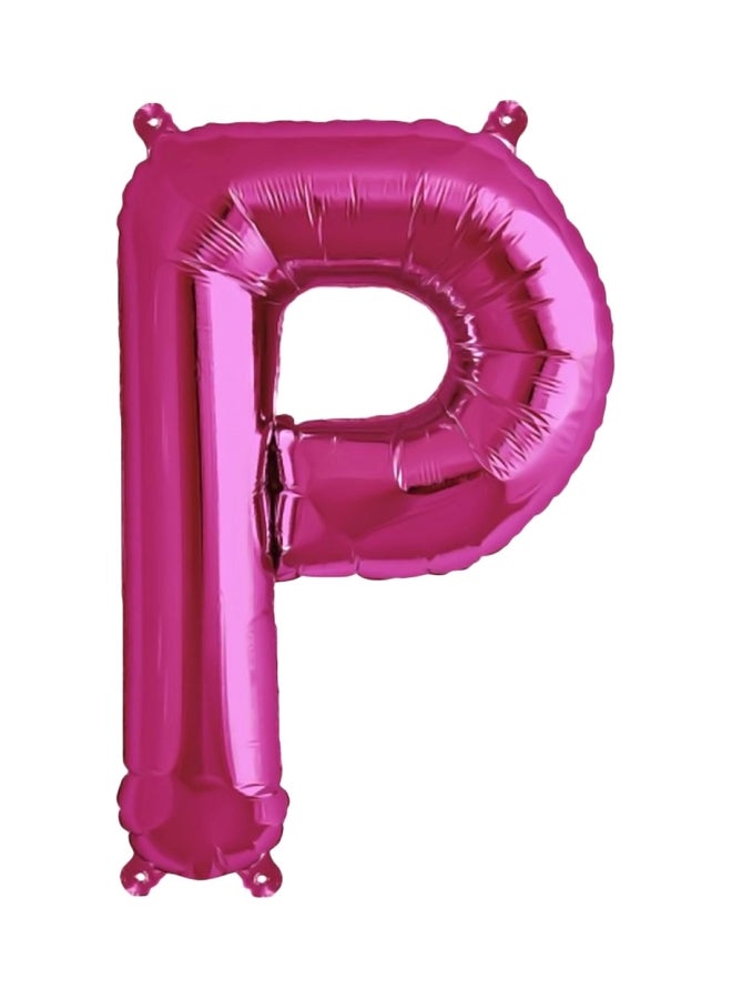 P Letter Balloon 16inch - v1554459973/N23038232A_1