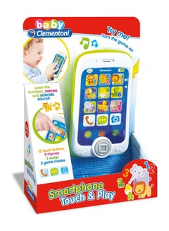 Smartphone Touch And Play 14x6x20cm - v1554460158/N22937615A_2