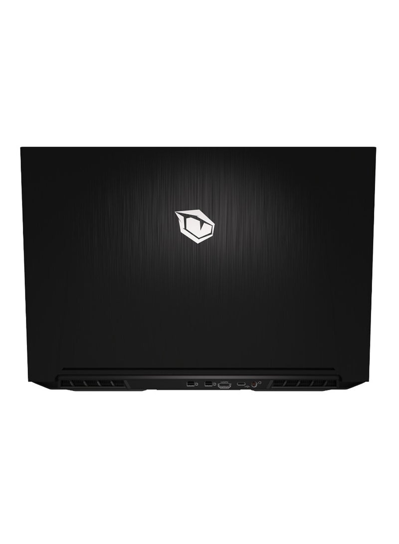ABRA A5 V14.1.1 Gaming Laptop With 15.6-Inch Display, Core i7 Processor/16GB RAM/1TB HDD+256 SSD/4GB NVIDIA GTX-1050Ti Graphic Card Black