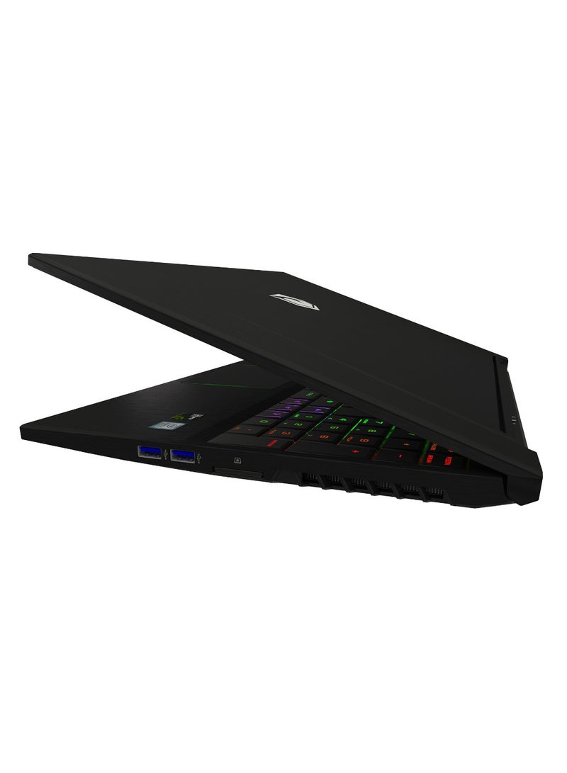 ABRA A5 V14.1.1 Gaming Laptop With 15.6-Inch Display, Core i7 Processor/16GB RAM/1TB HDD+256 SSD/4GB NVIDIA GTX-1050Ti Graphic Card Black
