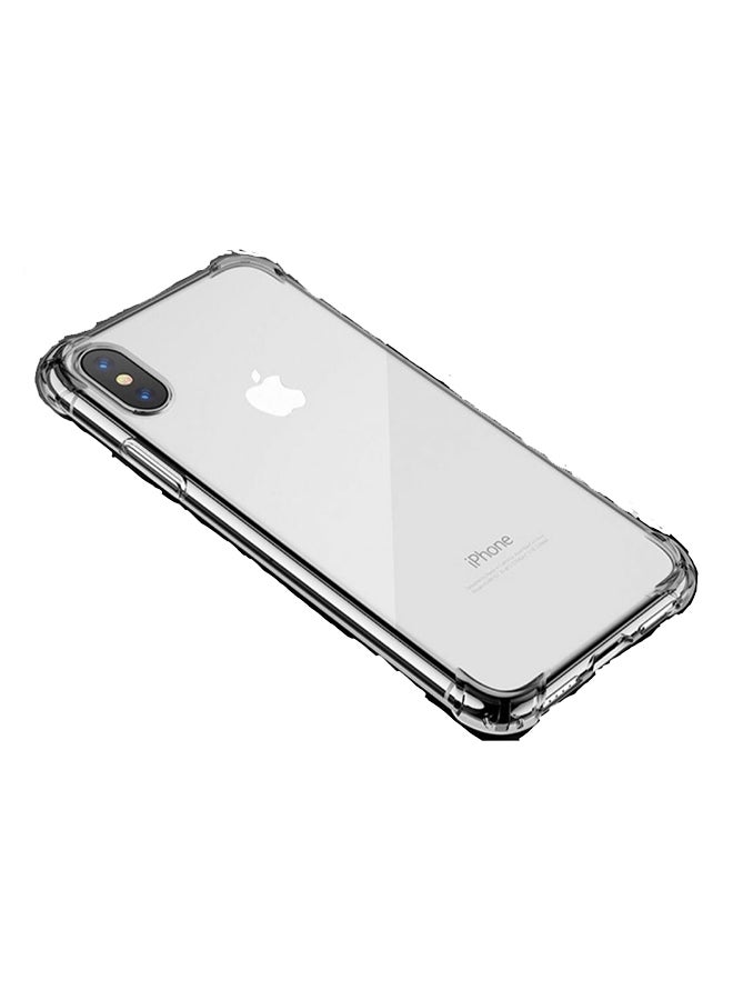 Protective Case Cover For Apple iPhone X Clear