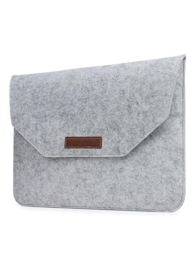 Sleeve Case Cover For Apple MacBook Pro 13 White  - Image 1
