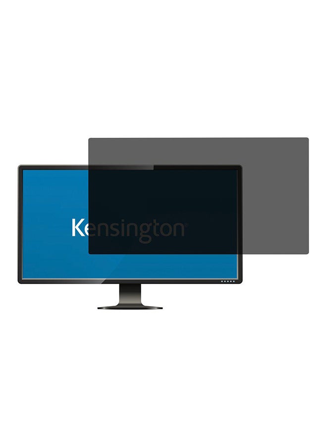 Kensington Privacy Filter 2 Way Removable 22 