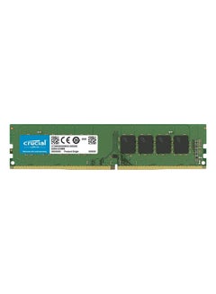 ذاكرة وصول عشوائي أحادية بذاكرة سعة 16 غيغابايت طراز DDR4 2666 من كروشال متعدد الألوان - v1554463864/N23078581A_1