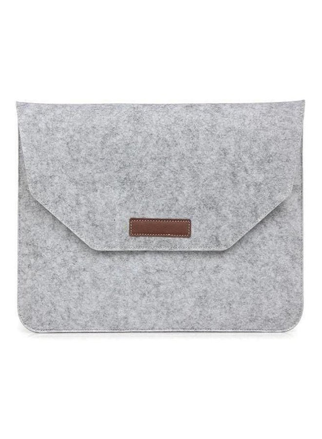Smart Protective Case Cover For Apple MacBook Retina 15 White  - Image 1
