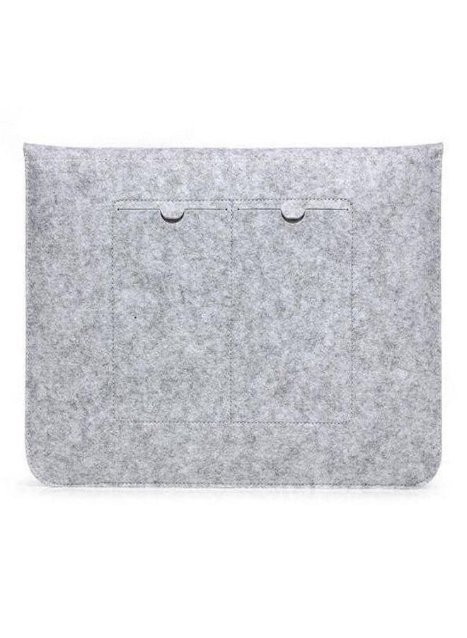 Smart Protective Case Cover For Apple MacBook Retina 15 White  - Image 2