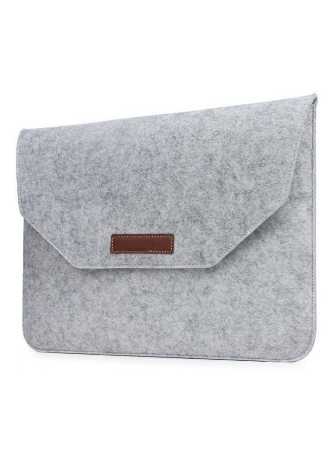 Smart Protective Case Cover For Apple MacBook Retina 15 White  - Image 3