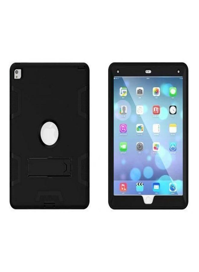 Kickstand Hybrid Cover For Apple iPad Mini Black - Image 1