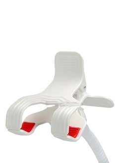Rotating Mobile Holder Mount Clamp Stand For Apple iPhone 6 White