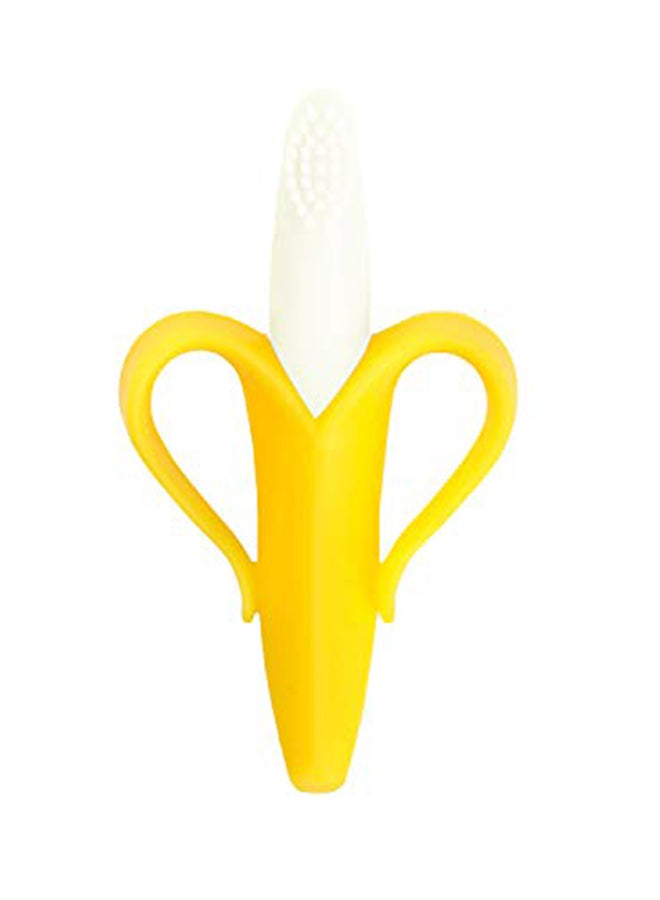 Baby Banana Toothbrush Teether