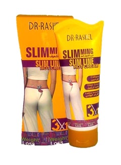 DR. RASHEL Greem Teh Jahe Rumus Kolagen Tubuh Hot Slimming Cream White 150grams 