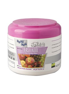 Mixed Fruits Extract Hot Oil Hair Mask 500ml 500ml - v1554468961/N20977138A_1