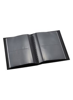 فوجي ألبوم صور إنستاكس بغلاف صلب متعدد الألوان 0.71X5.91X4.41بوصة 
