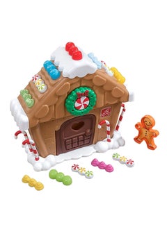 My First Gingerbread House