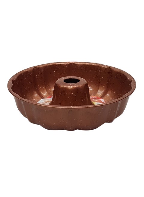 Granite Cake Making Tool Brown 24x7cm