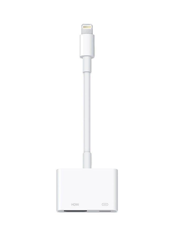 Generic - Lightning Digital AV Adapter MD826AM/A - Image 1