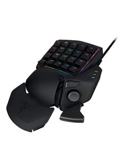 Orbweaver Chroma Keypad