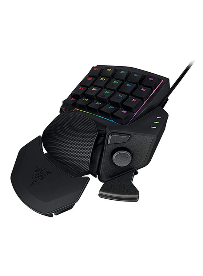 RAZER - Orbweaver Chroma Keypad - Image 1
