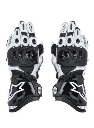 Pair Of Motorcycle Riding Gloves - v1554533944/N20905801A_1