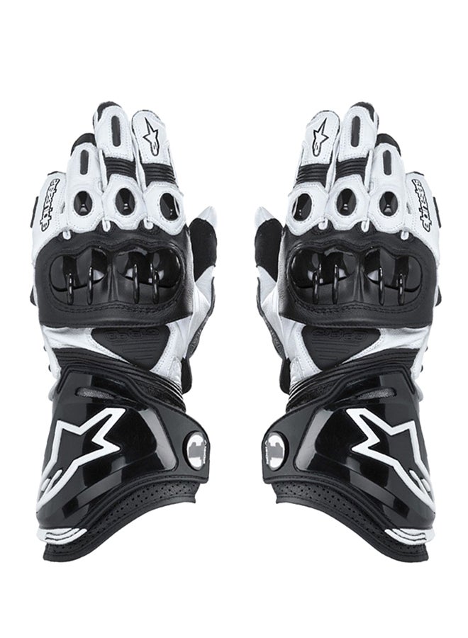 Pair Of Motorcycle Riding Gloves M