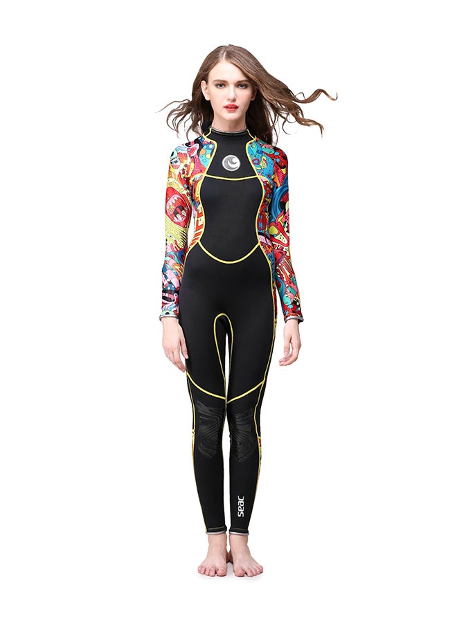 Generic Full Body Neoprene Wetsuit L - Image 1