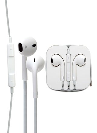 Headphone For iPhone 5 5Se 6 6S 6Plus 6S Plus Black - v1554533970/N22795865A_1