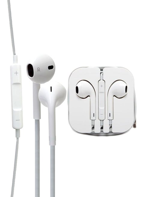 Headphone For iPhone 5 5Se 6 6S 6Plus 6S Plus Black