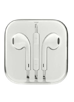 Headset Earphone With Remote And Mic For iPhone iPhone 5 5G Black