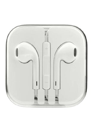 Headset Earphone With Remote And Mic For iPhone iPhone 5 5G Black - v1554533973/N22795860A_1