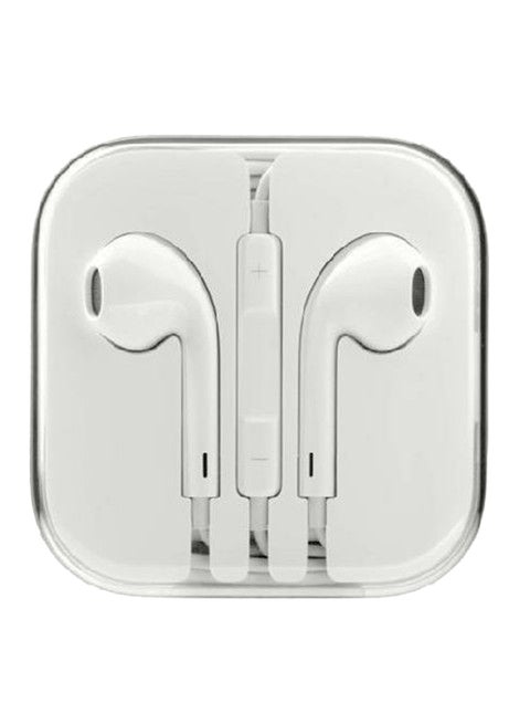 Headset Earphone With Remote And Mic For iPhone iPhone 5 5G Black
