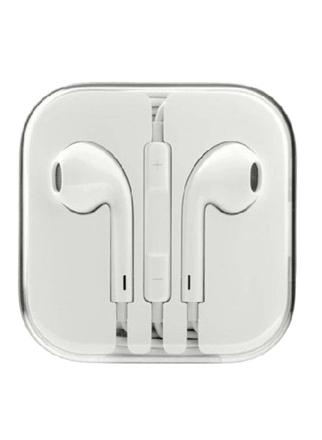 Generic - Headset Earphone With Remote And Mic For iPhone iPhone 5 5G Black - Image 1
