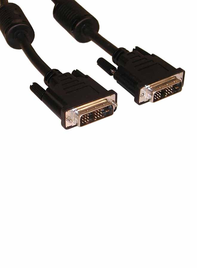 Sandberg - Monitor VGA Cable DVI To DVI Black - Image 1