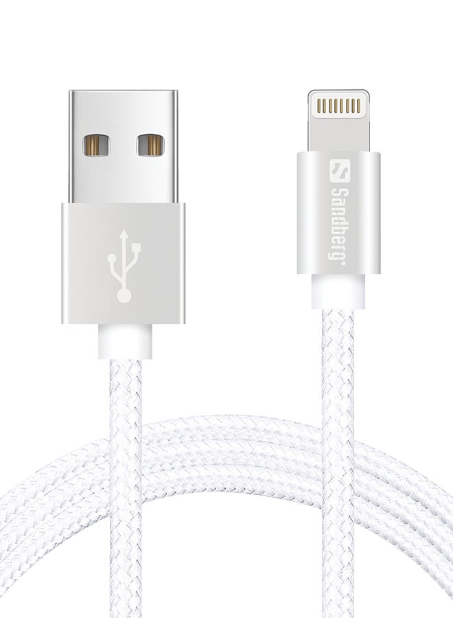 Sandberg Excellence Lightning Silver 