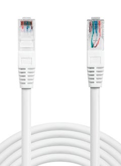 CAT6 UTP Network Cable White