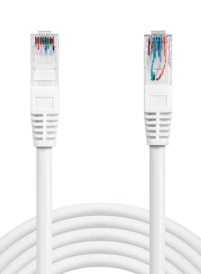 Network Cable UTP Cat6 White - v1554534940/N11411806A_1