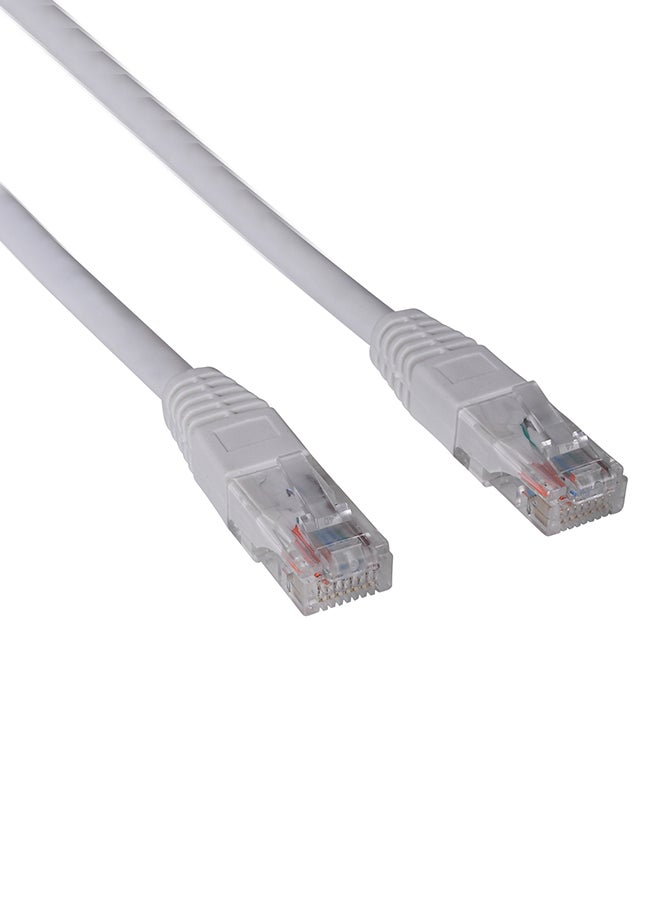 UTP Cat6 SAVER Cable White - v1554534942/N11418395A_1