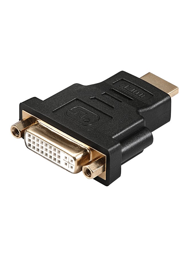 ساندبرغ محول DVI F HDMI M
