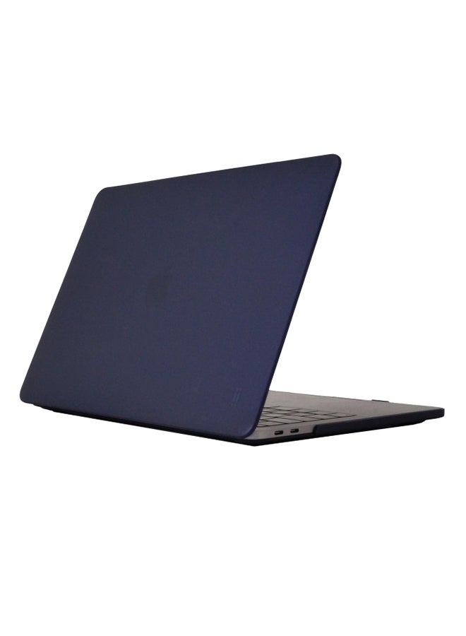 Aiino -Matte Case For Macbook Pro 13 2016 -Premium -Dark Blue