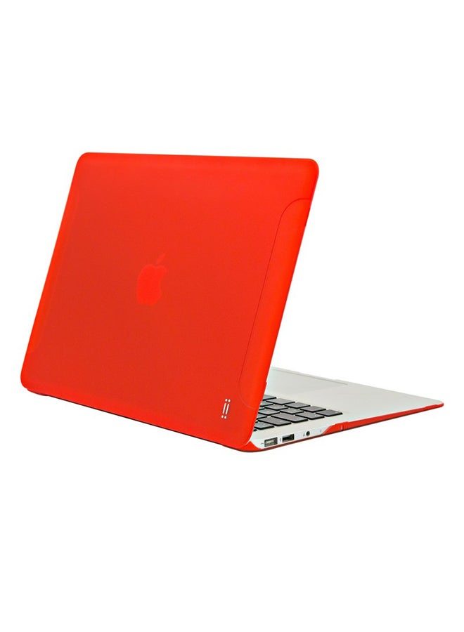 Case For Macbook Retina Red