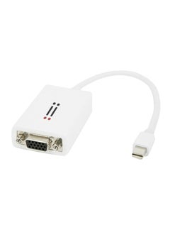 Aiino Mini Displayport To Vga Adapter