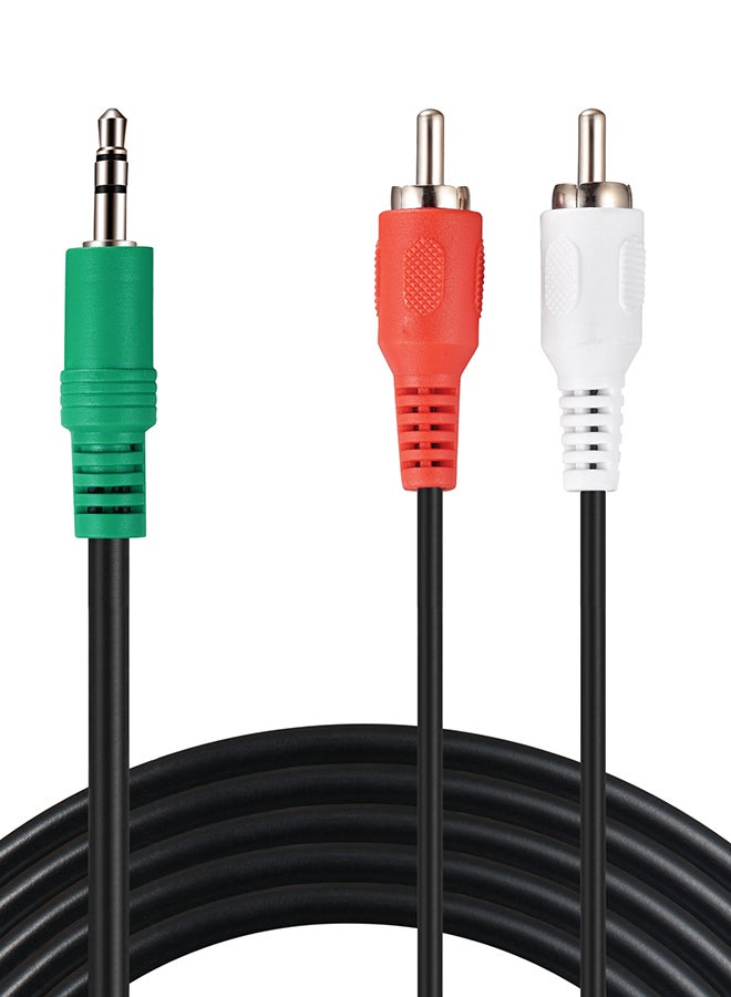 Sandberg - Mini Jack Connectors Multicolour - Image 1