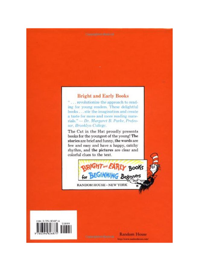 The Shape of Me and Other Stuff (Bright & Early Books(R)) hardcover english