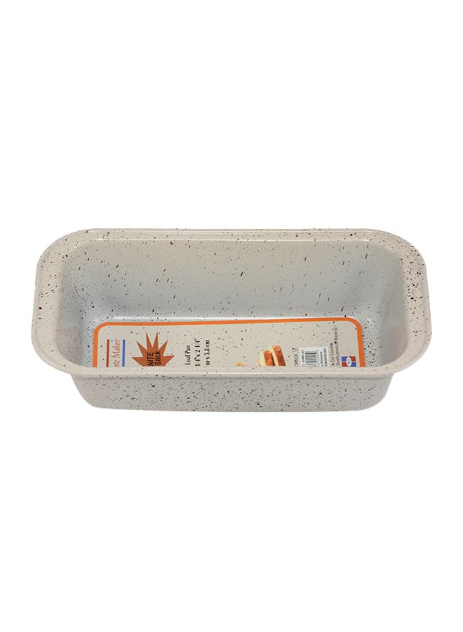 Homemaker Granite21Cm Loaf Pan